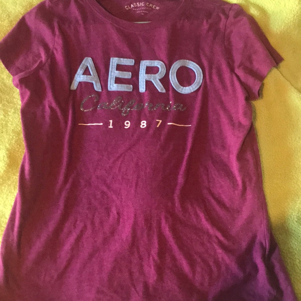 💜3 for $24💜 Aeropostale shirt